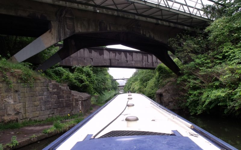Bridges to Sheffield