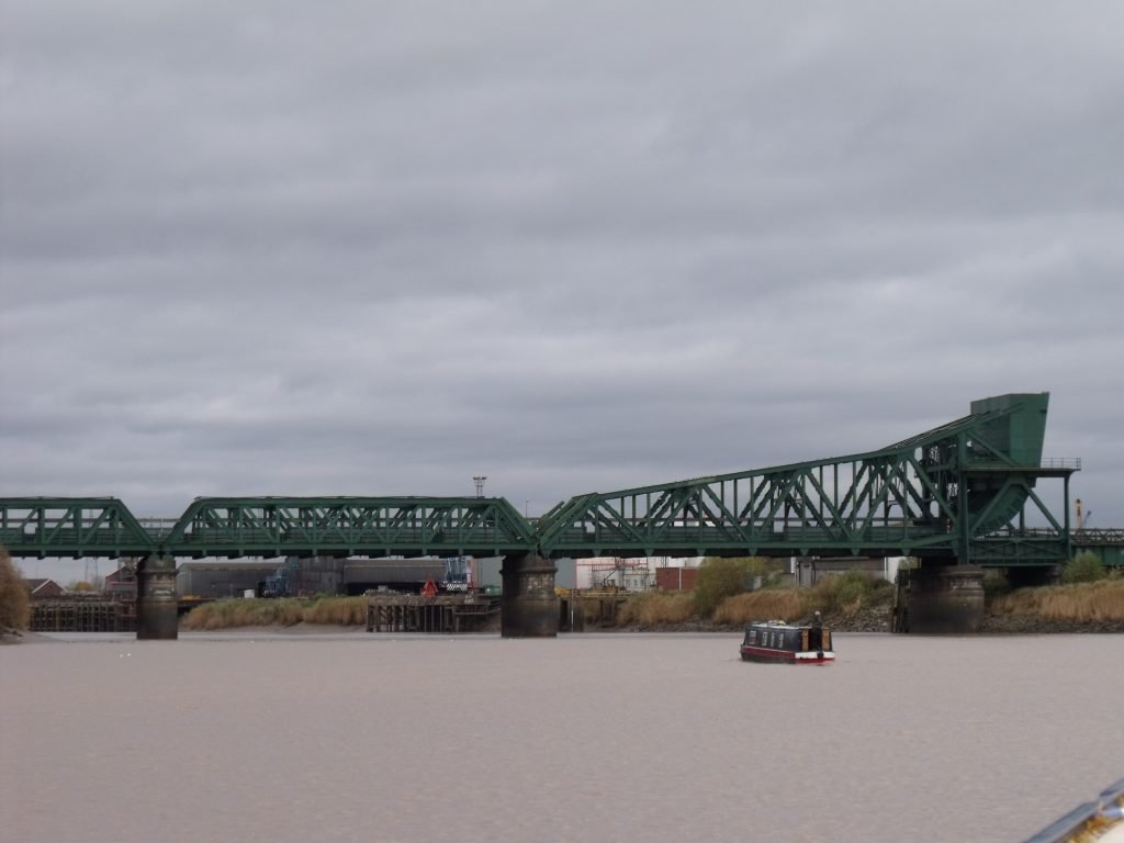 Bridge over the River Trent