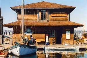Center for Wooden Boats in Seattle