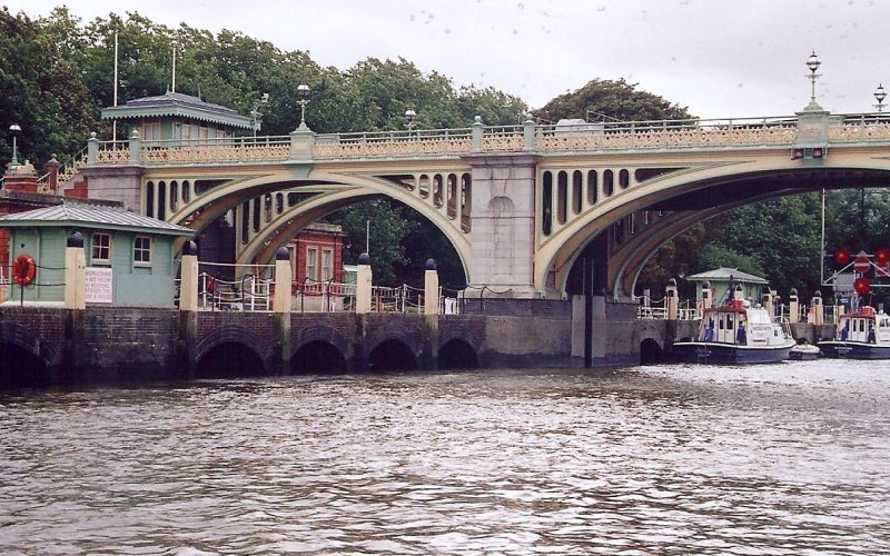 Richmond Lock and Weir